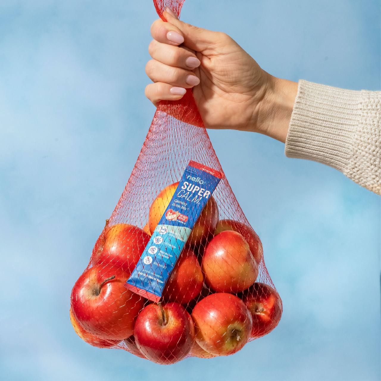Nello Supercalm – Calming Drink Mix