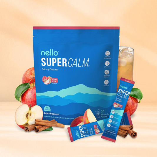 Nello Supercalm – Calming Drink Mix